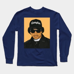 Eazy-E Long Sleeve T-Shirt